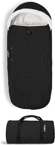 YOYO footmuff - Black in Kuwait