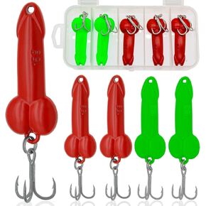 Proximitck 5 قطع من طعم الصيد ملاعق الصيد، طعم معدني صلب، طُعم صيد مضحك، طُعم صيد السمك، خطافات ثلاثية، ملعقة صيد دوارة للمياه المالحة، وسمك السلمون المرقط في المياه العذبة in Kuwait