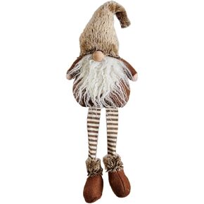 Nordic Gnome 14 Inch Plush Christmas Shelf Sitter Figurine in Kuwait