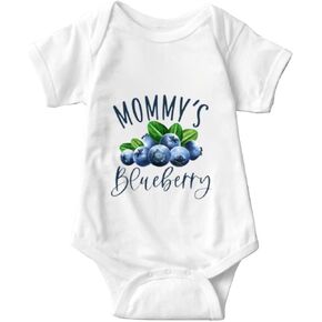 My Mom Does All My Adls Baby Girls Boys Newborn Newborn Short Sleeve Jumpsuit Onesie 3 Months in Kuwait