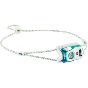 PETZL, Bindi Ultra Light & Rechargeable Headlamp with 200 Lumens for Everyday Use