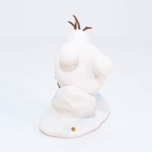 PENN-PLAX Disney’s Frozen Officially Licensed Aquarium Ornament – Sliding Olaf – Medium Size in Saudi Arabia
