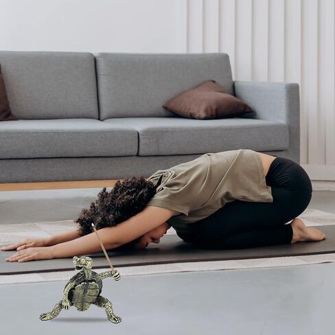 حامل بخور على شكل سلحفاة كونغ فو، مبخرة مضحكة in Kuwait