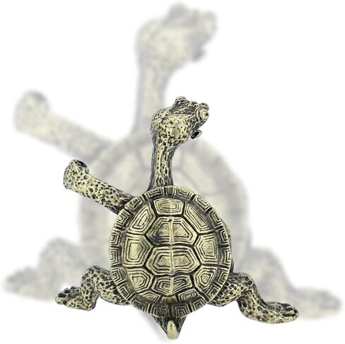 حامل بخور على شكل سلحفاة كونغ فو، مبخرة مضحكة in Kuwait