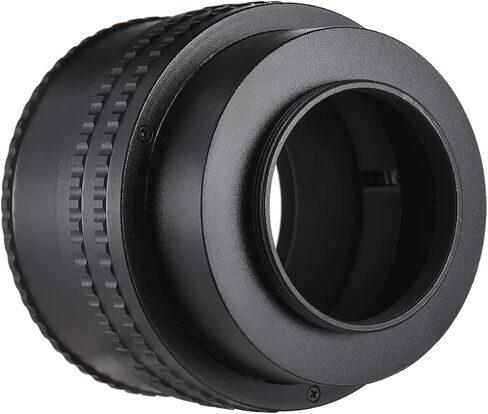 Andoer M52-M42(17-31) 17mm-31mm M52 to M42 Mount Camera Lens Adapter Ring Macro Extension Tube Helicoid Lens Focusing Adapter Ring for Macro Photography in Saudi Arabia
