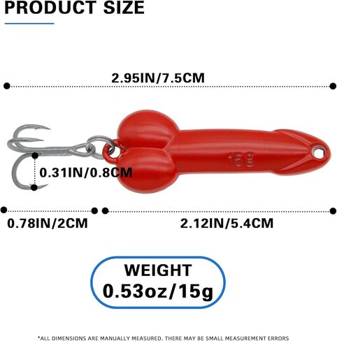 Proximitck 5 قطع من طعم الصيد ملاعق الصيد، طعم معدني صلب، طُعم صيد مضحك، طُعم صيد السمك، خطافات ثلاثية، ملعقة صيد دوارة للمياه المالحة، وسمك السلمون المرقط في المياه العذبة in Kuwait