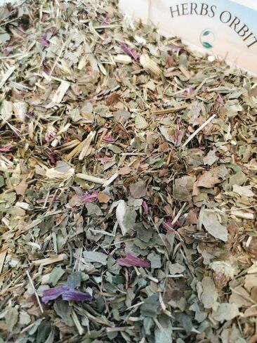Echinacea Tea Organic Loose Leaf Echinacea Flowers Dried Organic Boosting Herbal Infusion for Kids and Adults Greek Herbs 3 oz in Saudi Arabia