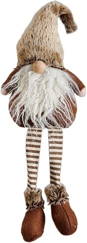 Nordic Gnome 14 Inch Plush Christmas Shelf Sitter Figurine in Kuwait