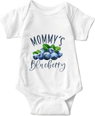 My Mom Does All My Adls Baby Girls Boys Newborn Newborn Short Sleeve Jumpsuit Onesie 3 Months in Kuwait