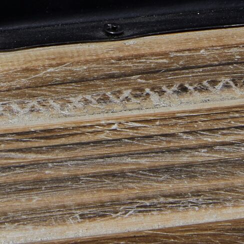 79 ديكو فانوس شموع خشبي، 23 × 9 انش in Kuwait