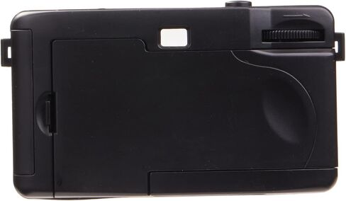 Kodak i60 Reusable 35mm Film Camera - Retro Style, Focus Free, Built in Flash, Press and Pop-up Flash (Yellow) in Saudi Arabia