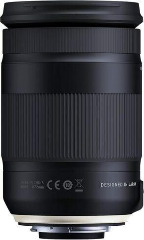 Tamron 18-400 ملم F/3. 5-6. 3 DI-II VC HLD تكبير الكل في واحد لكاميرا Nikon APS-C الرقمية SLR (متجددة) in Kuwait