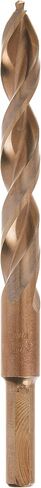 DEWALT Drill Bit, Pilot Point, Industrial Cobalt Alloy Steel, 1/2-Inch (DWA1232) in Saudi Arabia