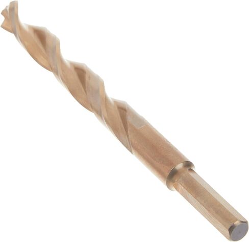 DEWALT Drill Bit, Pilot Point, Industrial Cobalt Alloy Steel, 1/2-Inch (DWA1232) in Saudi Arabia