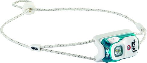 PETZL, Bindi Ultra Light & Rechargeable Headlamp with 200 Lumens for Everyday Use in Kuwait