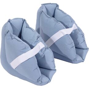 اسينشال ميديكال سبلي واقيات كعب من الألياف مع شريط فيلكرو لاصق in Kuwait