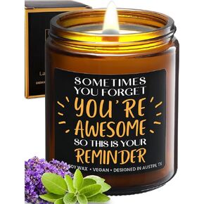 Hug in A Jar Candle, Get Well Soon Gifts for Women and Men, Thinking of You Gifts, Bereavement Gifts, Sympathy Gifts for Loss of Mom Loss of Father Gift, Sympathy Candle for Loss of Loved One in Kuwait