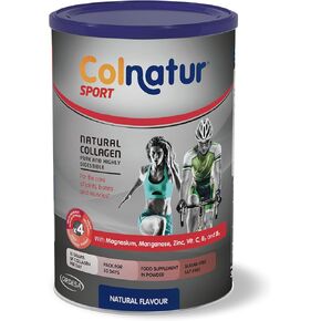 Colnatur Sport Natural Collagen 330g/11oz Unflavored in Saudi Arabia