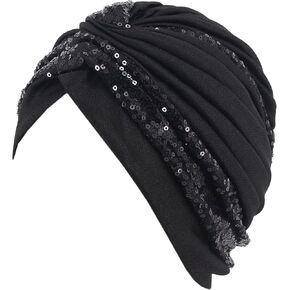 Erinaco المرأة قبعة عمامة الأفريقية طباعة الجمجمة كاب الصليب تويست مطوي الشعر التفاف قبعة الحجاب الوطني أغطية الرأس in Kuwait