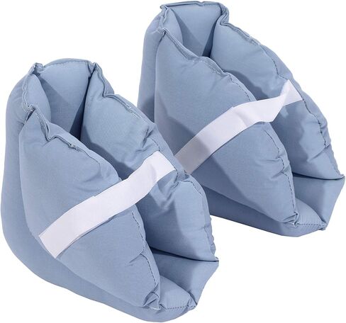 اسينشال ميديكال سبلي واقيات كعب من الألياف مع شريط فيلكرو لاصق in Kuwait