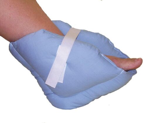 اسينشال ميديكال سبلي واقيات كعب من الألياف مع شريط فيلكرو لاصق in Kuwait