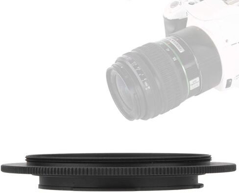 Serounder 52 مللي متر/55 مللي متر/58 مللي متر عدسة جبل ماكرو عكس محول حلقة ل Pentax PK جبل SLR كاميرا (52 مللي متر) in Kuwait