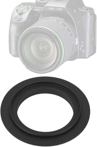 Serounder 52 مللي متر/55 مللي متر/58 مللي متر عدسة جبل ماكرو عكس محول حلقة ل Pentax PK جبل SLR كاميرا (52 مللي متر) in Kuwait