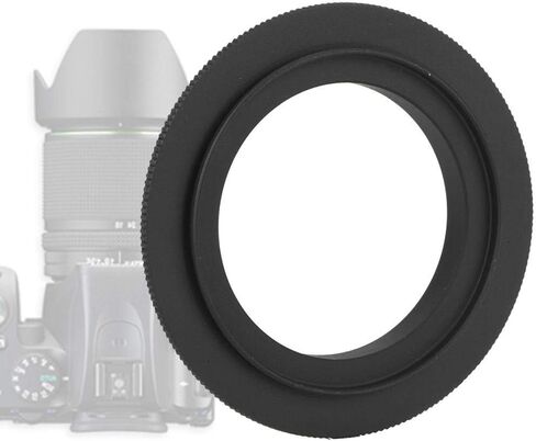 Serounder 52 مللي متر/55 مللي متر/58 مللي متر عدسة جبل ماكرو عكس محول حلقة ل Pentax PK جبل SLR كاميرا (52 مللي متر) in Kuwait