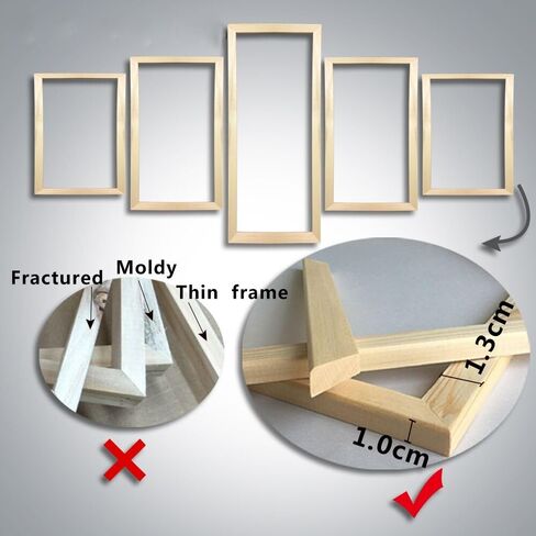 صور هندية لورد كريشنا ديكور جداري عمل فني ديني للجدران إله الهندوسية 5 قطع/لوحة متعددة ديكورات منزلية لغرفة المعيشة بإطار خشبي جاهز لتعليق الملصقات والمطبوعات (60 بوصة عرض × 40 بوصة ارتفاع) in Kuwait