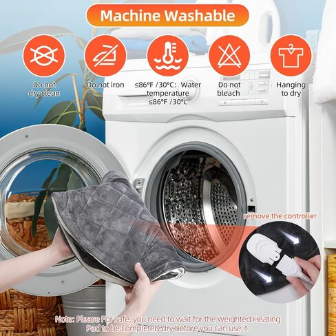 وسادة التدفئة الموزونة للرقبة والكتفين وسادة التدفئة الكهربائية laelr لتخفيف آلام الرقبة الخلفية 20 × 23 في منصات التدفئة الكتف 6 إعدادات التدفئة 6 مؤقتات إيقاف تلقائي للنساء والرجال عيد الميلاد عيد الميلاد in Kuwait