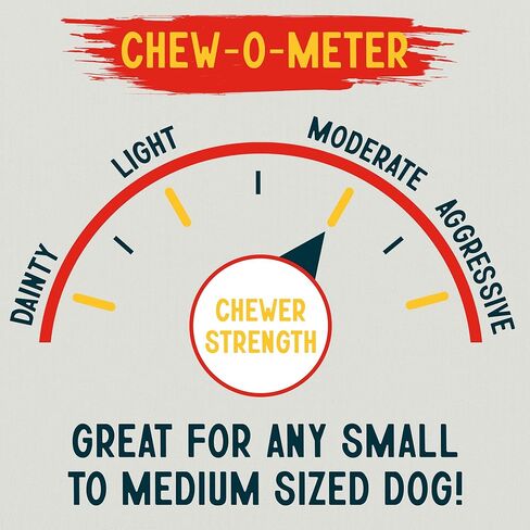 Canine Chews 5" Triple Flavor Bacon, Chicken-Wrapped, Beef Rawhide Dog Chew Toy Treat Stick Twist Kabob for Small Dogs (100 Pack) in Kuwait