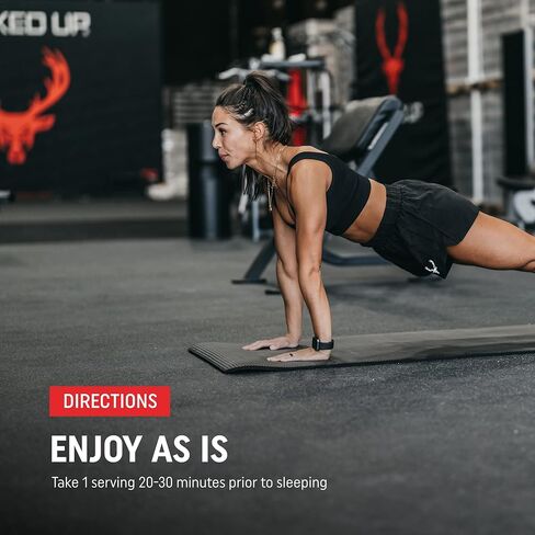 باكد أب ميلاتونين 5 ملغ، 180 قطعة مضغ - بنكهة الفراولة - غير معدلة وراثيًا، أساسيات خالية من الغلوتين - 180 وجبة in Kuwait