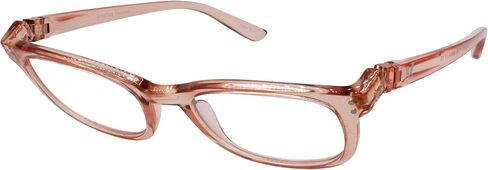 نظارات قراءة BUNNY EYEZ Reader ANNA بإطار قابل للإمالة والقلب، تصميم أنيق وعصري in Kuwait