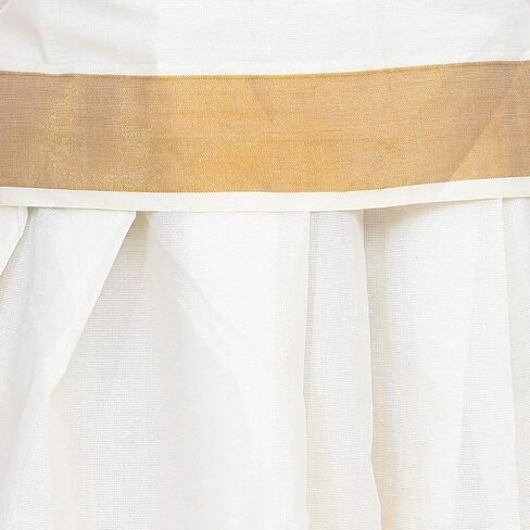 BownBee Traditional Silk lehanga Choli South Indian Pavadai - Half Sleeves - Pavda Pattu Choli for Baby Girls & Kids in Saudi Arabia