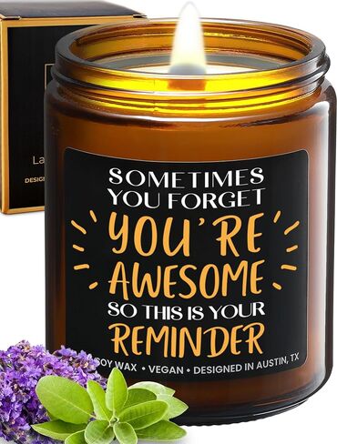 Hug in A Jar Candle, Get Well Soon Gifts for Women and Men, Thinking of You Gifts, Bereavement Gifts, Sympathy Gifts for Loss of Mom Loss of Father Gift, Sympathy Candle for Loss of Loved One in Kuwait