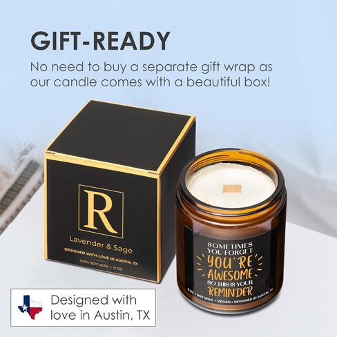 Hug in A Jar Candle, Get Well Soon Gifts for Women and Men, Thinking of You Gifts, Bereavement Gifts, Sympathy Gifts for Loss of Mom Loss of Father Gift, Sympathy Candle for Loss of Loved One in Kuwait