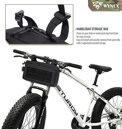 حقيبة WYNEX التكتيكية متعددة الأغراض، حقيبة إدارة MOLLE EDC، حقائب أفقية، حقائب أدوات عسكرية معيارية، حقائب أمامية للمقود، حقيبة يد، حقيبة أدوات الزينة مع رقعة العلم in Kuwait