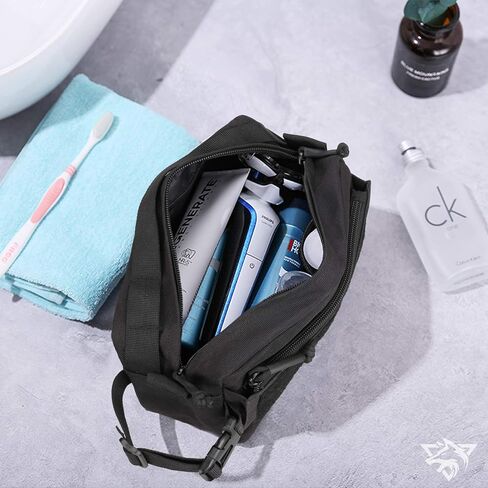 حقيبة WYNEX التكتيكية متعددة الأغراض، حقيبة إدارة MOLLE EDC، حقائب أفقية، حقائب أدوات عسكرية معيارية، حقائب أمامية للمقود، حقيبة يد، حقيبة أدوات الزينة مع رقعة العلم in Kuwait