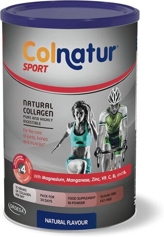 Colnatur Sport Natural Collagen 330g/11oz Unflavored in Saudi Arabia