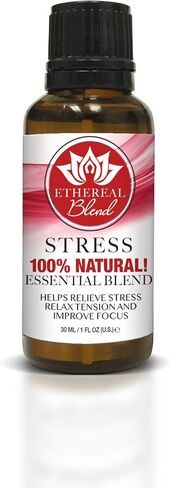 مزيج من الزيوت الطبيعية 100% من شركة إيثيريل نيتشر، 30 مل in Kuwait