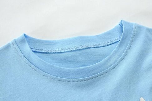 تي شيرت عيد الأم السعيد هدية الأم للأطفال الأولاد تي شيرت أفضل أم 2-7T in Kuwait