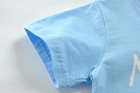 تي شيرت عيد الأم السعيد هدية الأم للأطفال الأولاد تي شيرت أفضل أم 2-7T in Kuwait