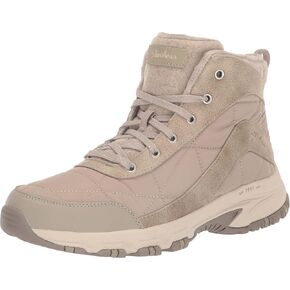 Skechers Women's Hillcrest-New Traveler Hiking Boot