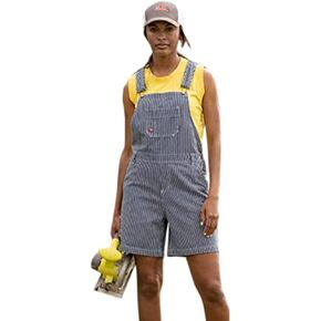 Dickies womens Bib Shortall