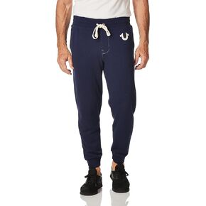 بنطال رياضي للرجال ذو شعار كلاسيكي من True Religion in Kuwait