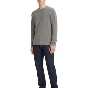 قميص Levi's الحراري المريح بأكمام طويلة للرجال in Kuwait