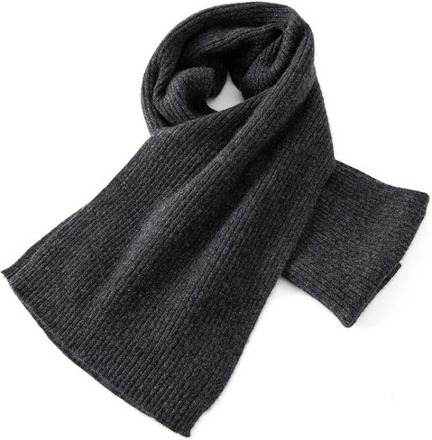 Villand 100% Cashmere Scarf for Women and Men, Luxury Lightweight Cashmere Wrap Scarf with Gift Box in Kuwait