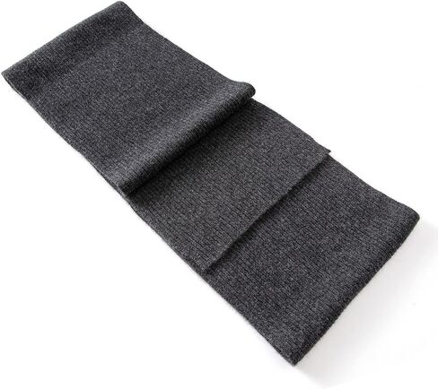 Villand 100% Cashmere Scarf for Women and Men, Luxury Lightweight Cashmere Wrap Scarf with Gift Box in Kuwait
