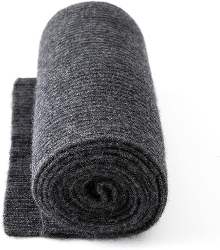 Villand 100% Cashmere Scarf for Women and Men, Luxury Lightweight Cashmere Wrap Scarf with Gift Box in Kuwait
