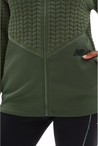 New Balance Women's Nb Heatloft Athletic Jacket in Saudi Arabia